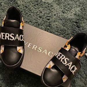 Kids Versace Shoes